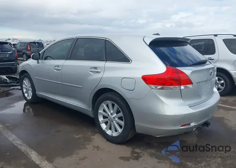 2010 Toyota Venza from USA, damaged, VIN 4T3ZA3BB7AU033126